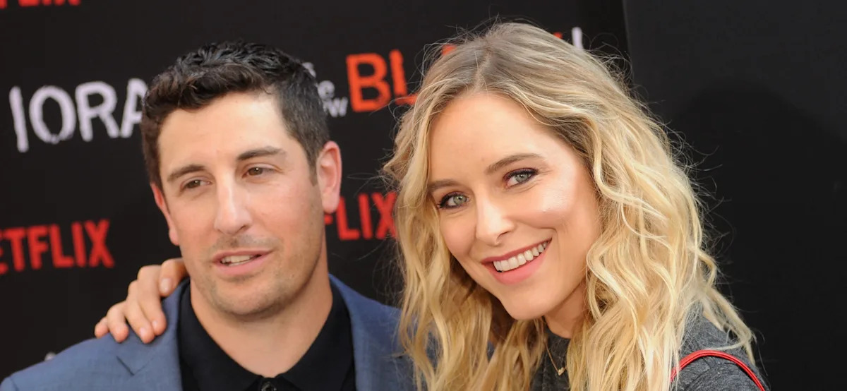 Jason Biggs and Jenny Mollen Separate After 18 Years, Citing Lost 'Spark'