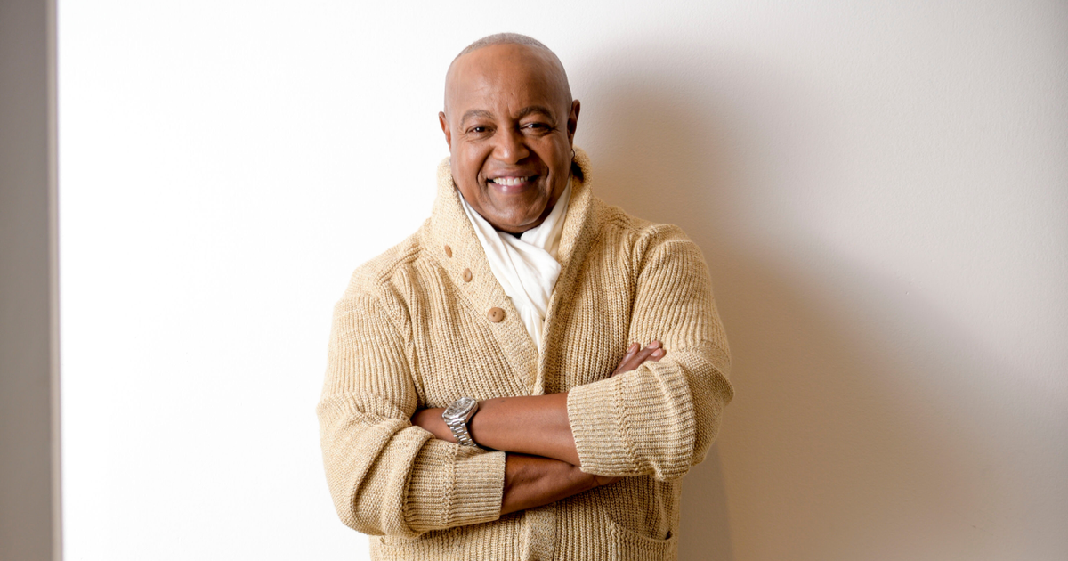 Grammy Winner Peabo Bryson Hospitalized After Suffering Stroke