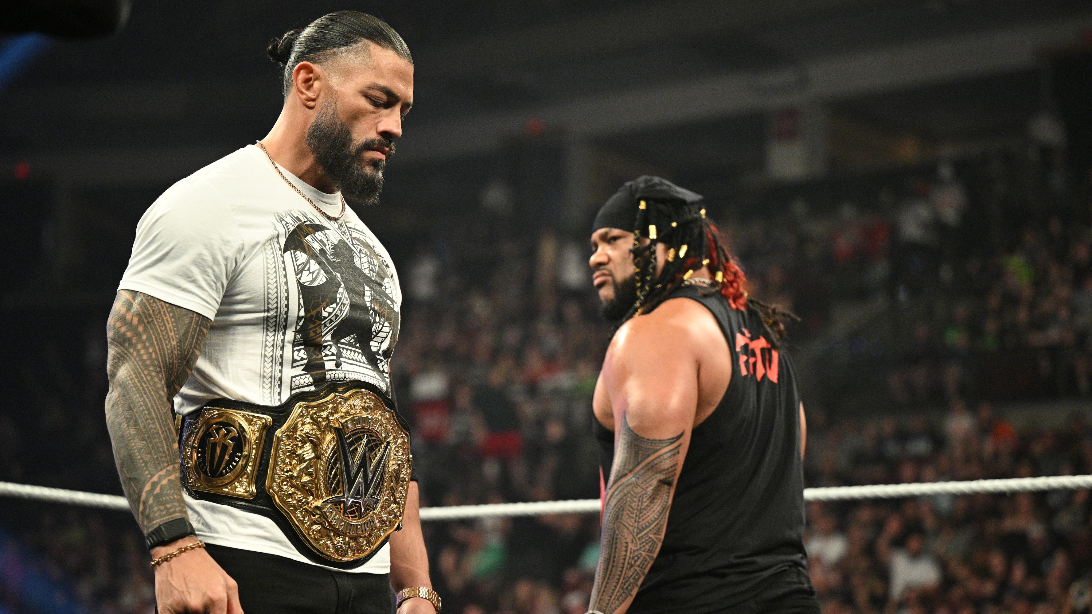 Roman Reigns' Full-Time Return Offers WWE New Storyline Opportunities