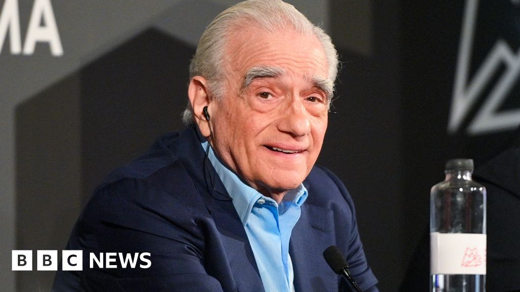 Martin Scorsese Endorses AI for "Creatively Freeing" Pre-Production Work