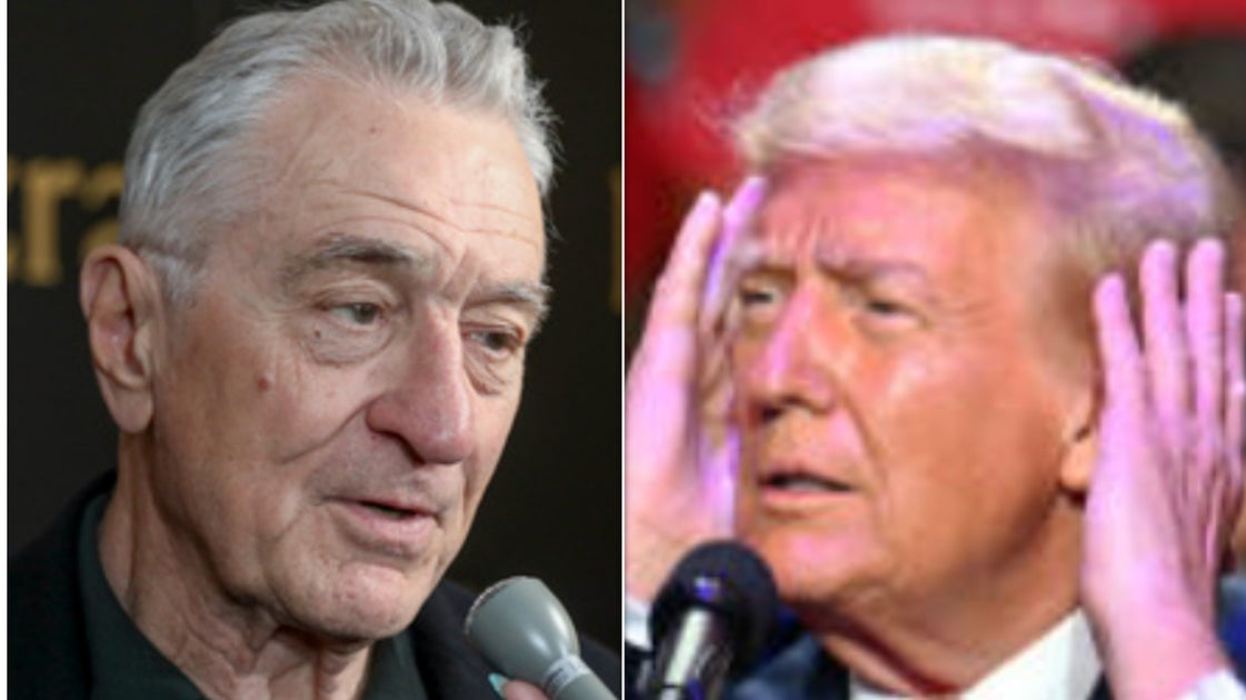 Robert De Niro Criticizes "Monstrous Leaders" at Tribeca Festival Opening