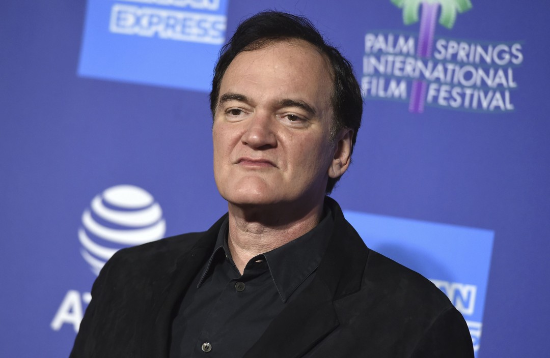 Quentin Tarantino Criticizes Modern Cinema, Prefers Books