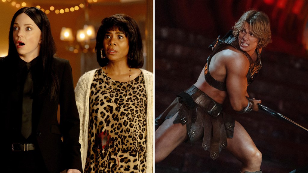 Early Box Office Returns: 'Scary Movie' Leads Previews, 'Masters of the Universe' Follows