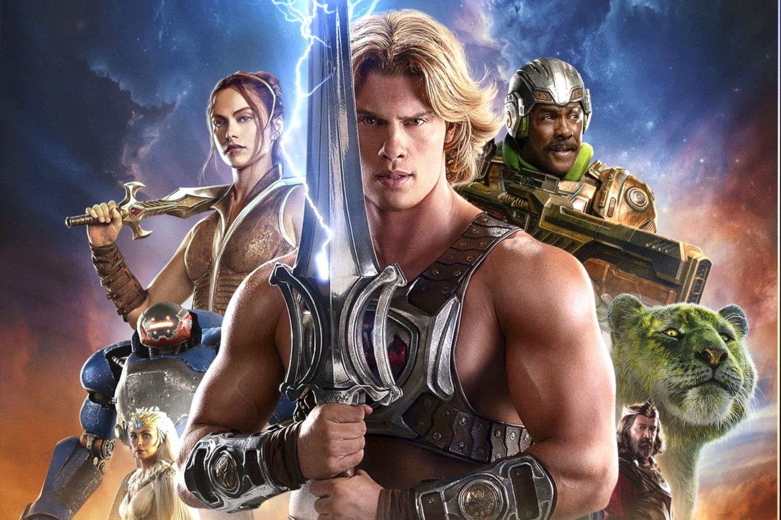Masters of the Universe Faces Box Office Challenges on Opening Weekend