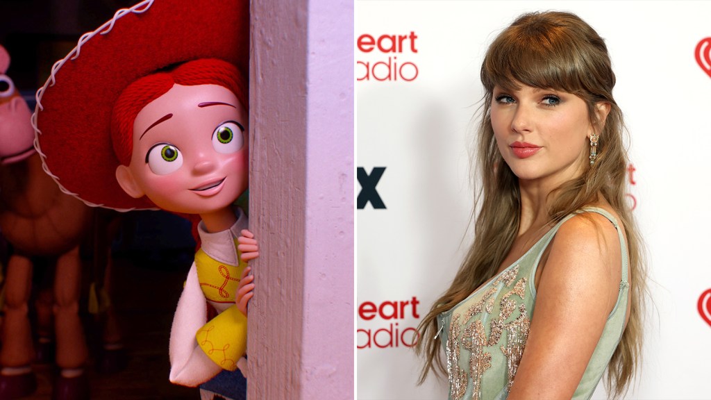 Taylor Swift's 'Toy Story 5' Song Breaks Streaming Records with Music Video Release