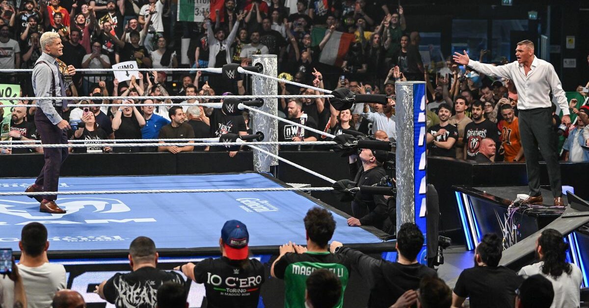 WWE SmackDown Recap: Electrocution, Bloodline Drama, and Tournament Action