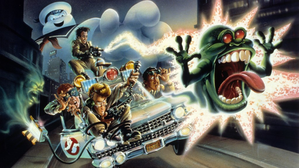 Netflix's Animated Ghostbusters Series Titled 'Ghostbusters: Night Shift'