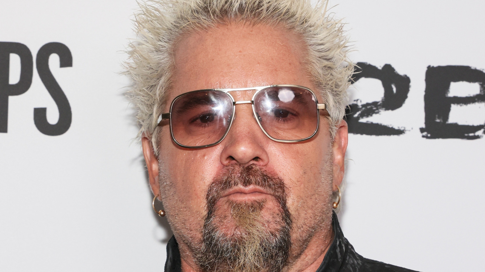 Guy Fieri Faces Allegations of Not Swallowing Food on 'Diners, Drive-Ins and Dives'