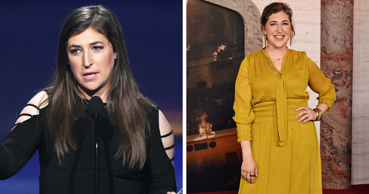 Mayim Bialik Details "Explosive" GLP-1 Side Effects in Personal Essay