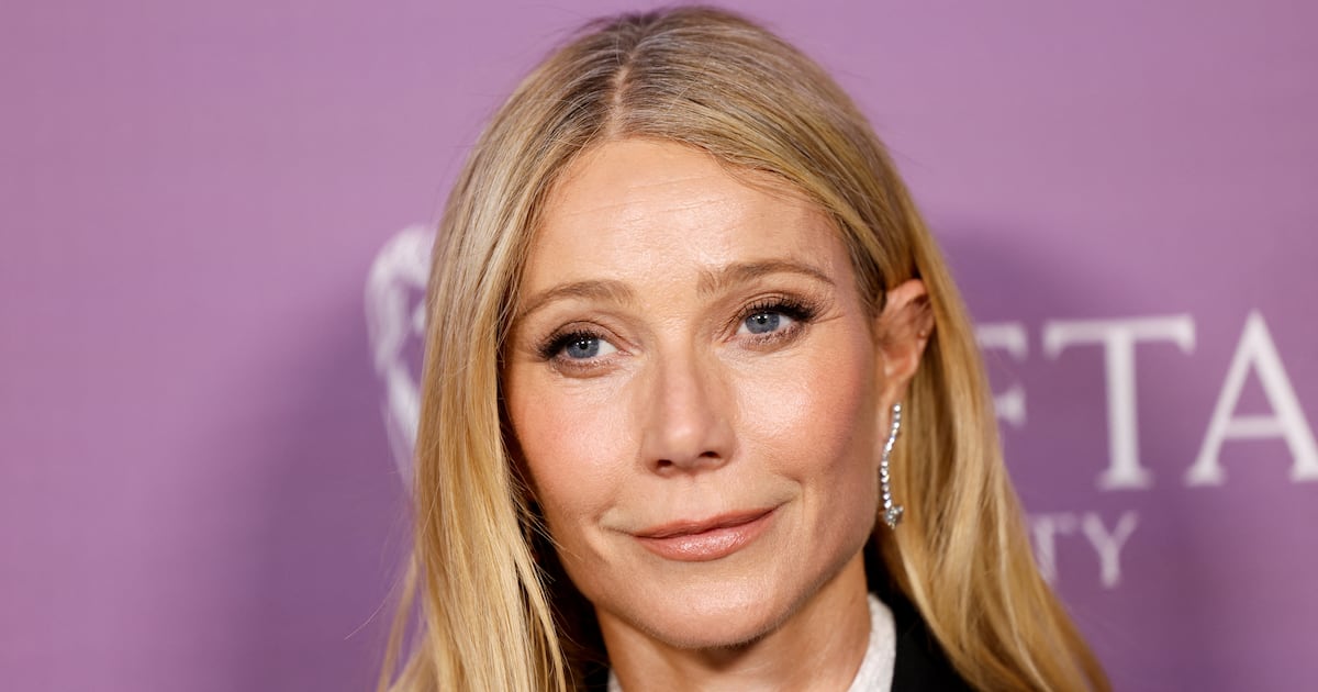 Gwyneth Paltrow Discusses Her "Centrist" Political Stance on The Goop Podcast