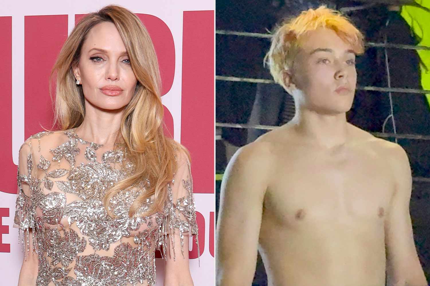 Knox Jolie-Pitt Celebrates High School Graduation and Competes in Muay Thai Fight