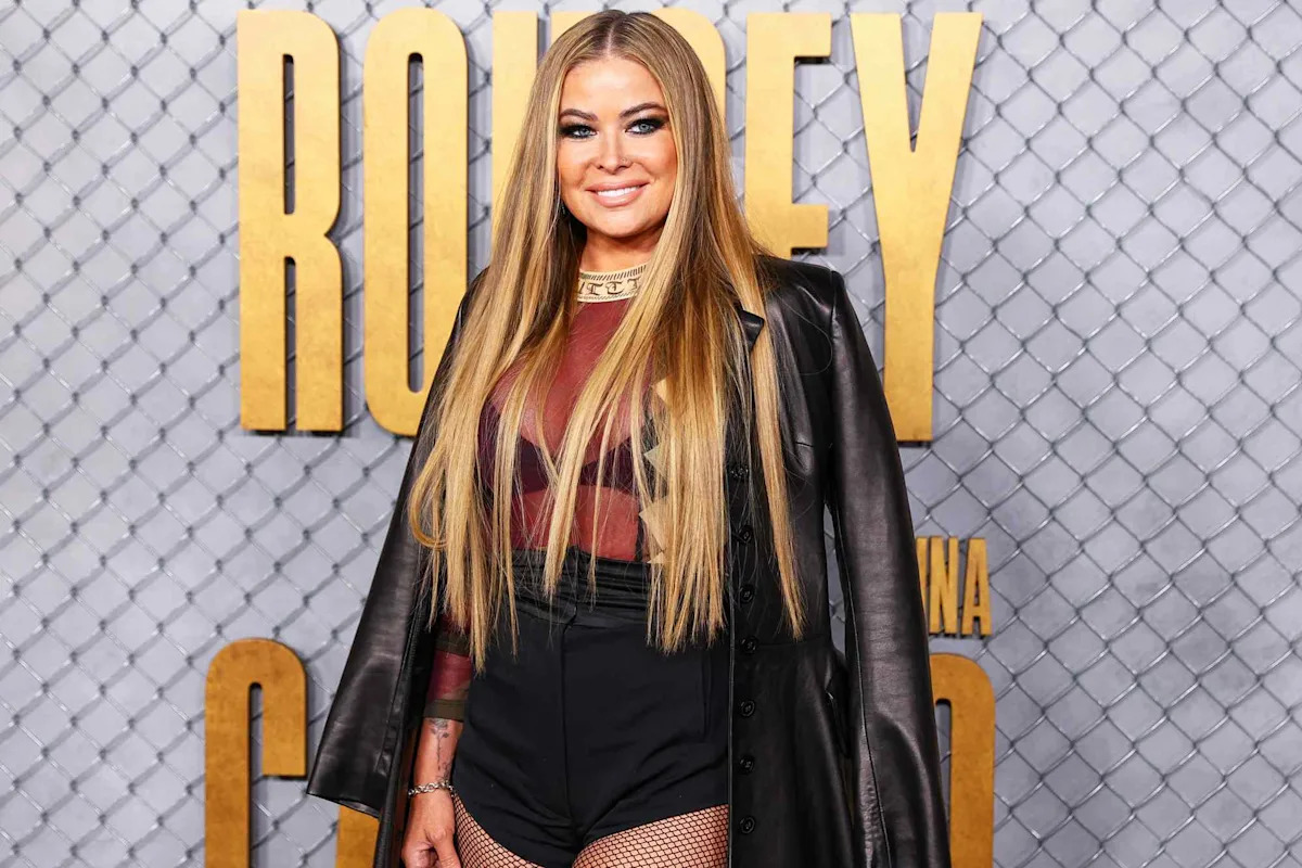 Carmen Electra Discusses Her "Whirlwind" Return for New Scary Movie Cameo