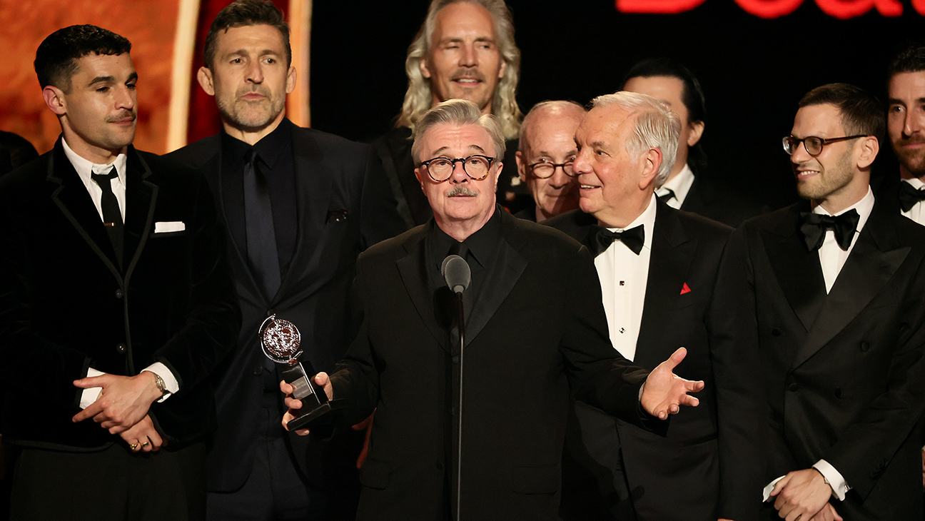 Scott Rudin Wins Tony Award for 'Death of a Salesman' Revival Amidst Industry Return