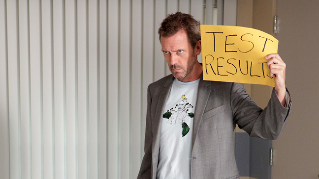 Hugh Laurie Responds to Critic of 'House' Formula, Suggests Novel Writing