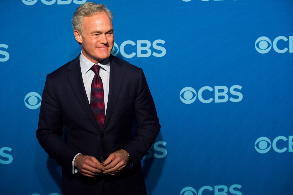 Scott Pelley Details "Emotional" '60 Minutes' Firing in New Interview