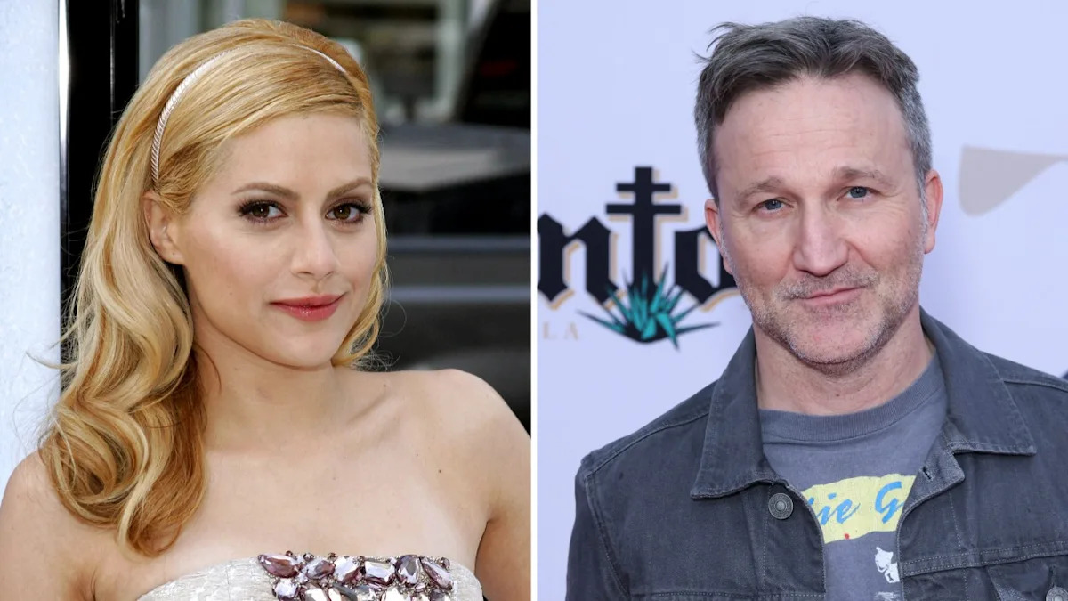 Breckin Meyer Reflects on Brittany Murphy's Death and 'Toxic' Relationship