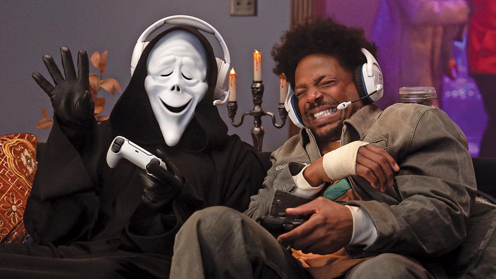 Scary Movie Reboot Tops UK and Ireland Box Office Amidst Strong Competition
