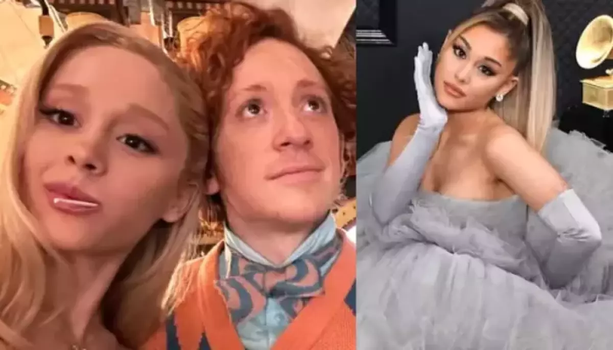Ethan Slater Reportedly Reacted to Ex-Wife Lilly Jay's Comments on Ariana Grande