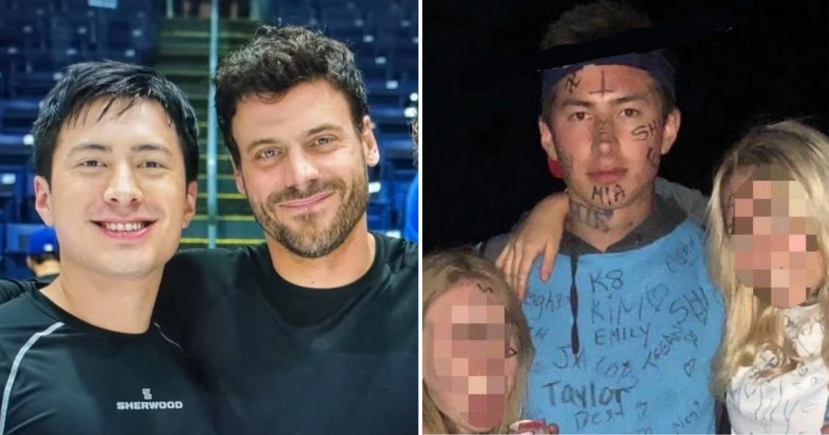 François Arnaud's Past Comments on Hudson Williams Resurface Amidst Photo Controversy