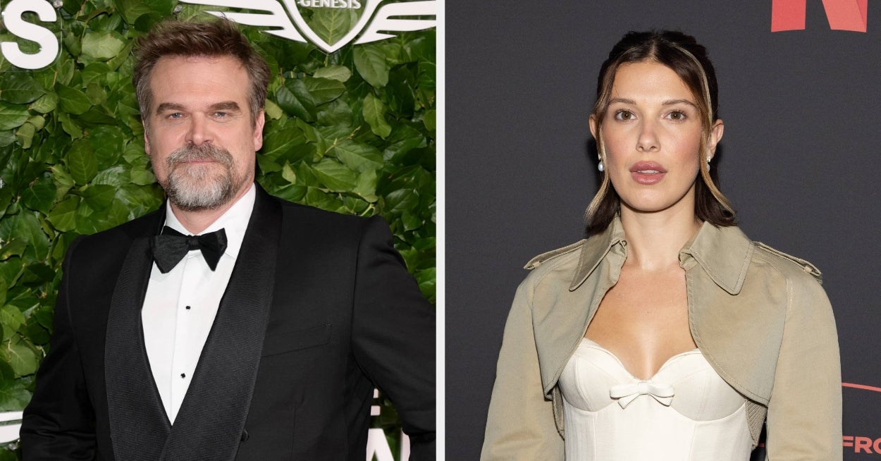 Millie Bobby Brown Reflects on Collaborative Journey with David Harbour