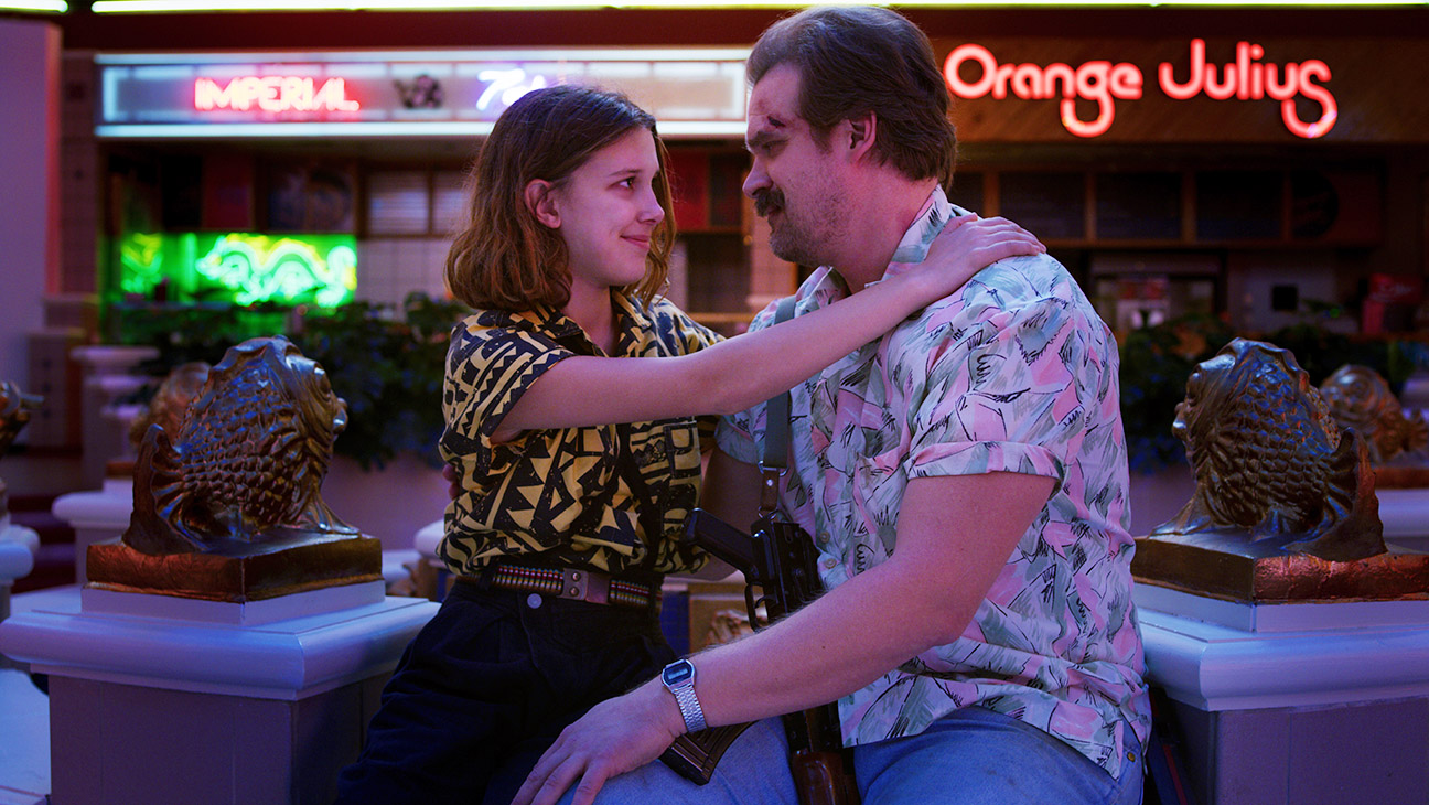 David Harbour Discusses "False" Millie Bobby Brown Harassment Claim and Mental Health Impact