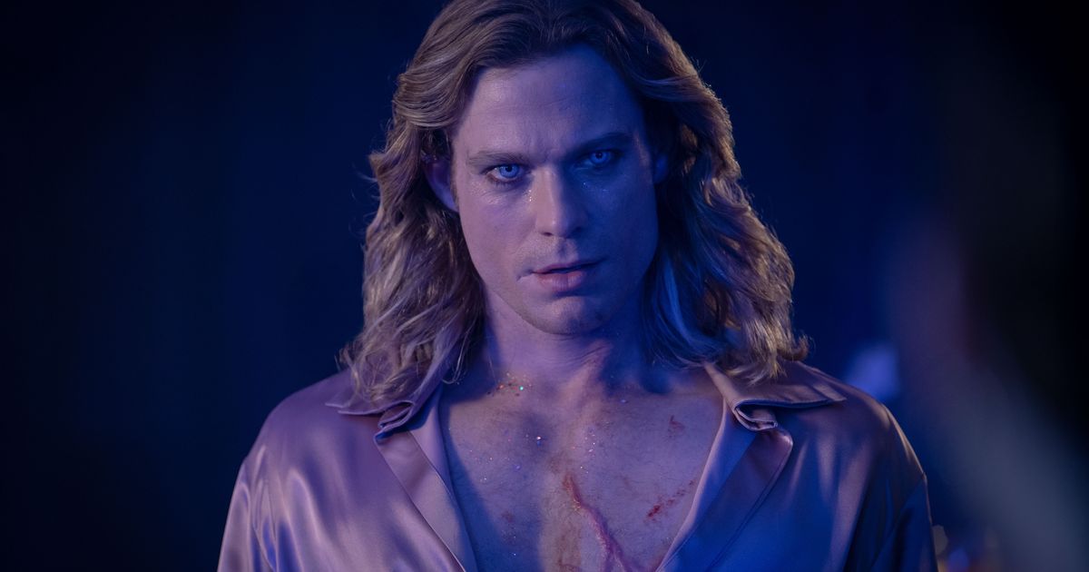Sam Reid Discusses Lestat's Need for Validation in "The Vampire Lestat" Season 3