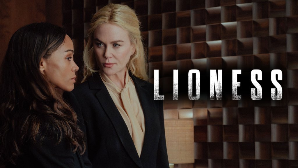 Paramount+ Unveils First Look at 'Lioness' Season 3, Premiering August 2