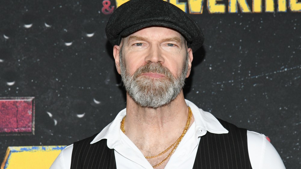 Tyler Mane, Known for Sabretooth Role, Reveals Breast Cancer Diagnosis