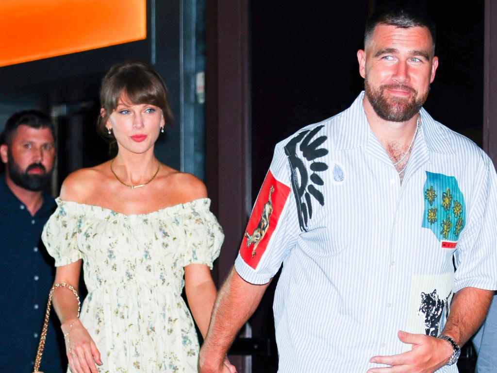 Taylor Swift and Travis Kelce Wedding Rumors Include Madison Square Garden Venue