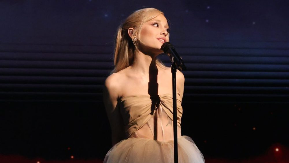 Ariana Grande Condemns White House for Using Her Song in ICE TikTok Post