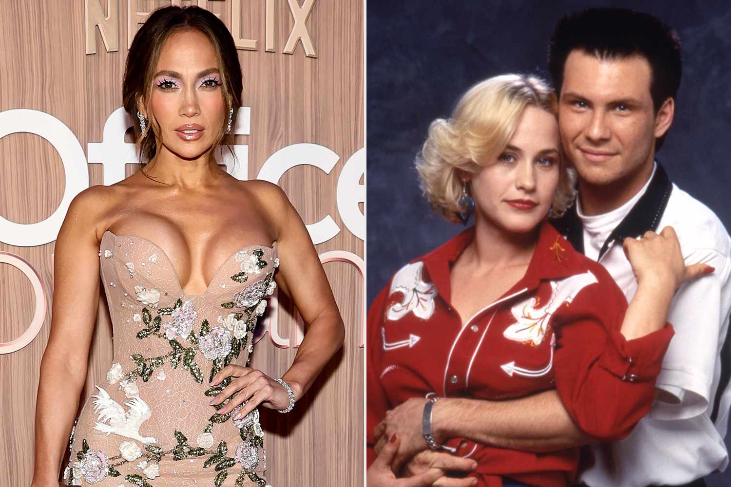 Jennifer Lopez Names 'True Romance' as Her Most "Arousing" Film
