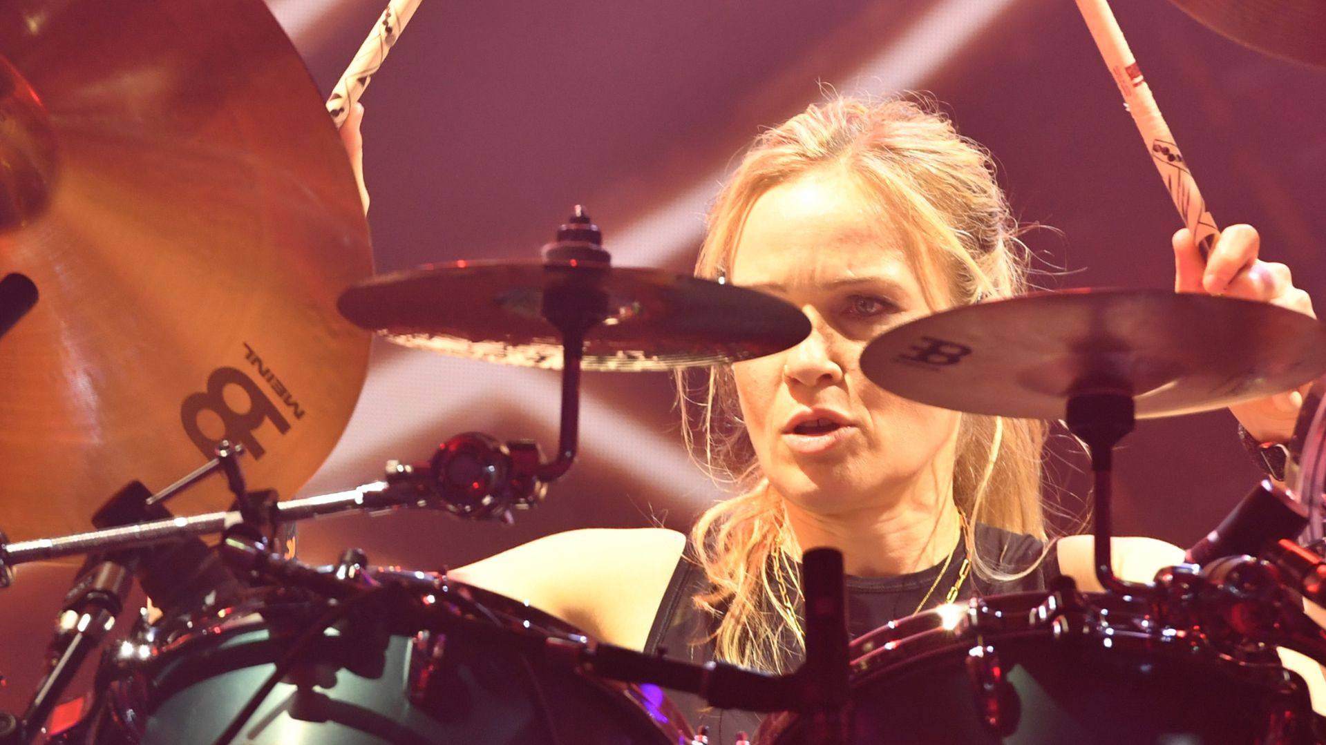 Anika Nilles Details Unique Preparation for Rush Reunion Tour