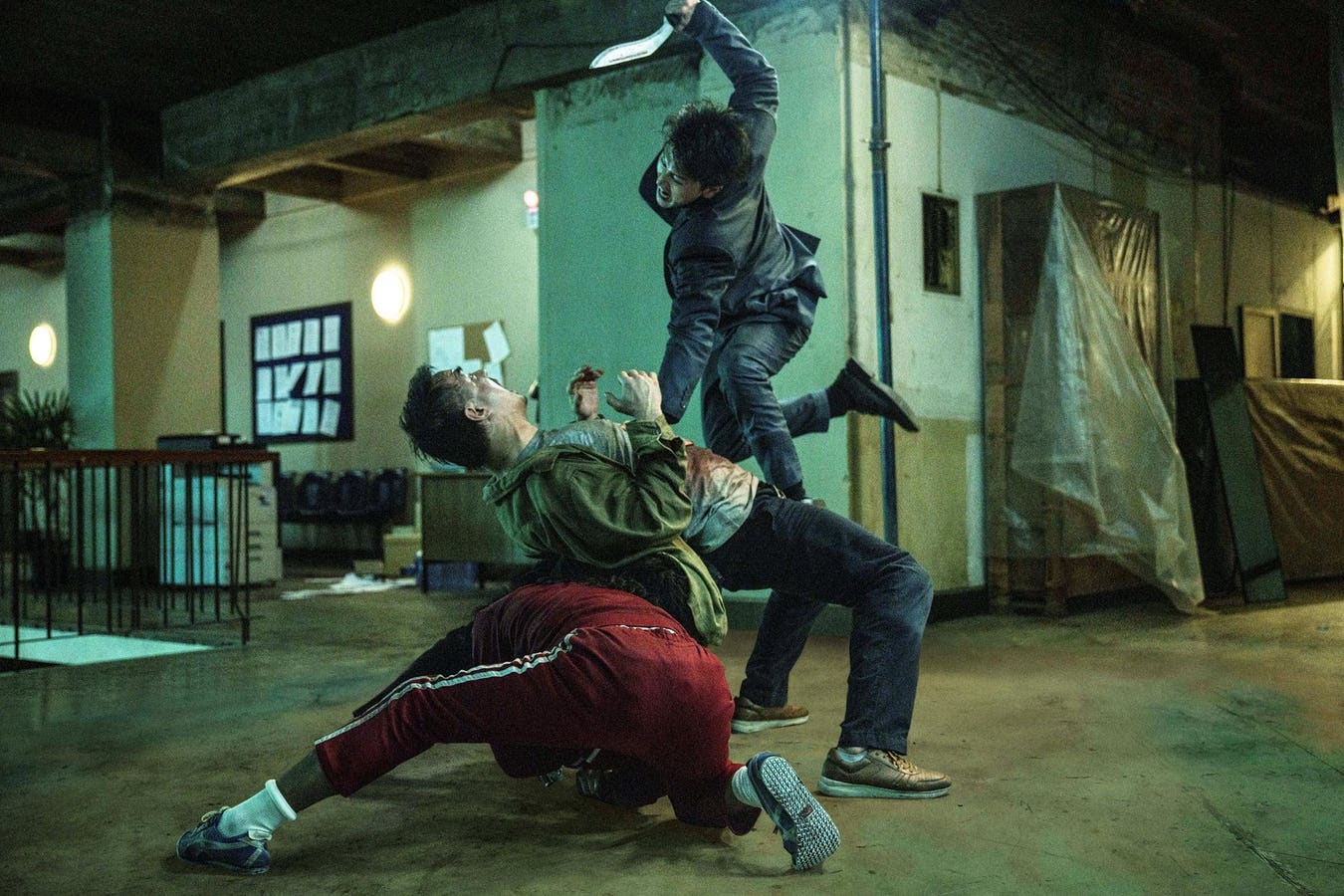 Martial Arts Film 'The Furious' Earns High Praise and Strong Rotten Tomatoes Score