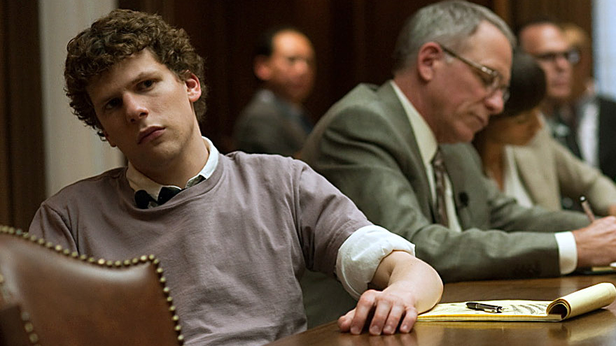 Jesse Eisenberg Declined Reprising Mark Zuckerberg Role in 'The Social Reckoning'