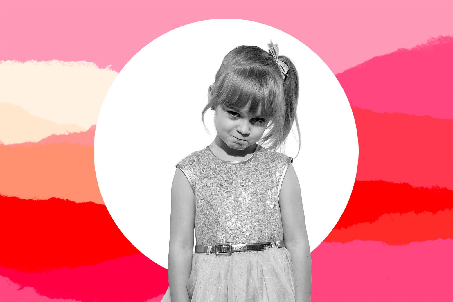 Toddler's Outburst Sparks Family Debate Over Apology and Boundaries