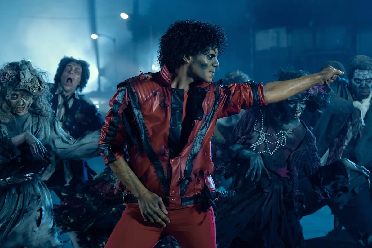 Michael Jackson Biopic Becomes Highest-Grossing Music Film Globally