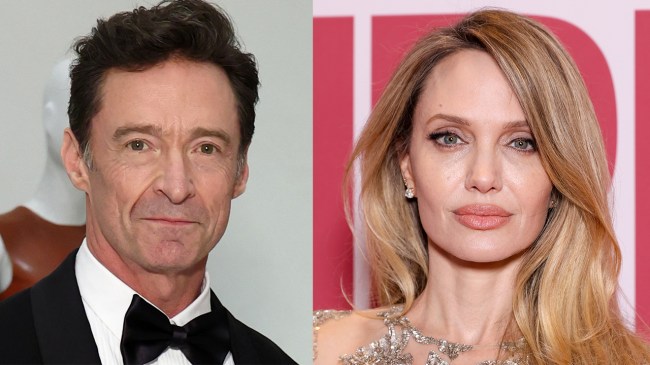 Hugh Jackman Reportedly Seeks Collaboration with Angelina Jolie After Divorce
