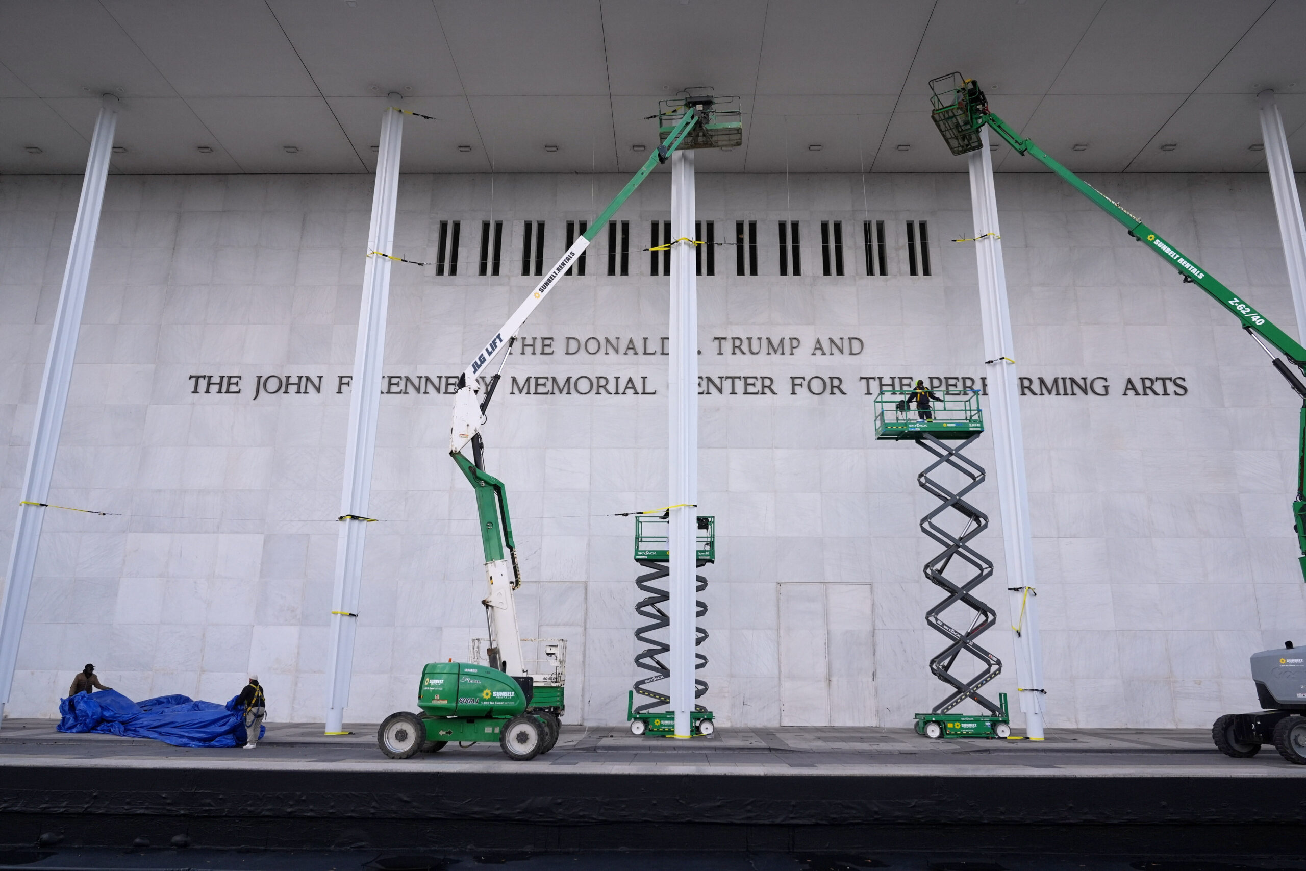 Washington National Opera Sues Kennedy Center for $17 Million Over Withheld Funds