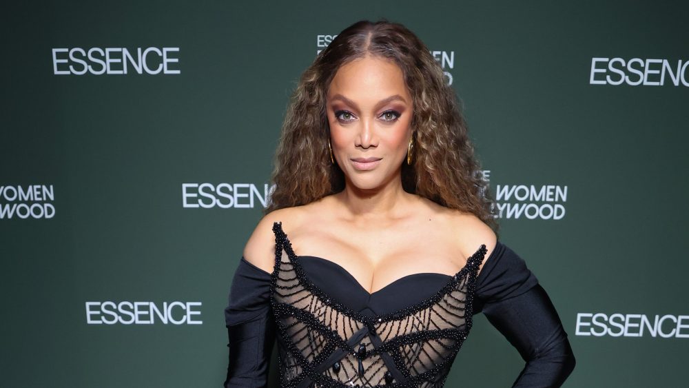 Tyra Banks Sues Netflix Over "America's Next Top Model" Docuseries Interview