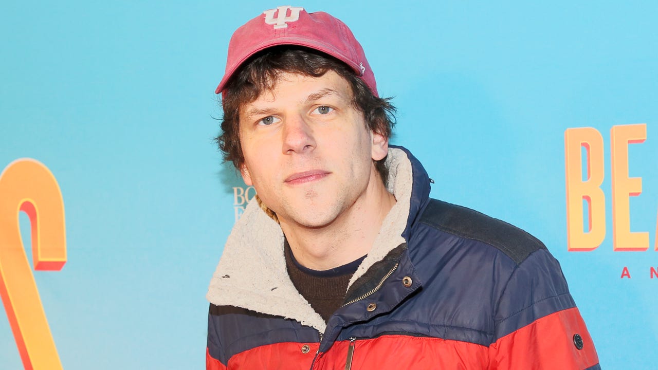 Jesse Eisenberg Declined "The Social Reckoning" Role Due to Mark Zuckerberg Concerns