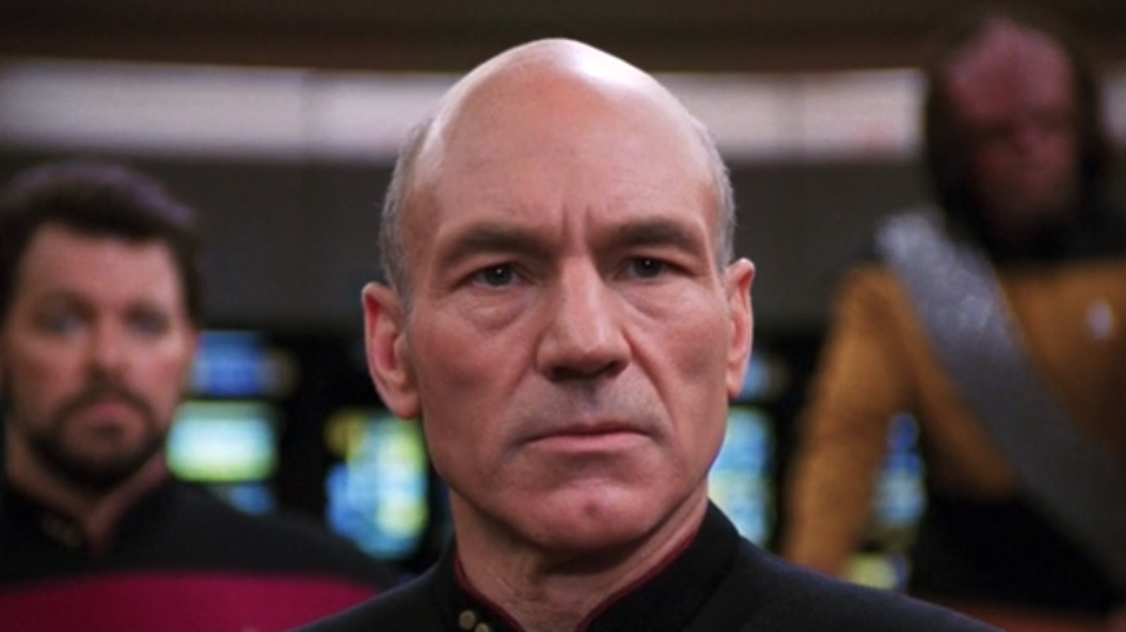 Gene Roddenberry Disapproved of 'Star Trek: The Next Generation' Episode 'Family'