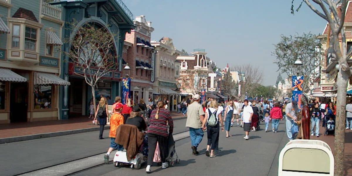 Disneyland Sees Unusually Low Crowds as Summer Season Begins
