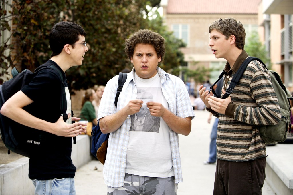 Seth Rogen Believes 'Superbad' Would Not Be Made Today Due to Hollywood's Risk Aversion