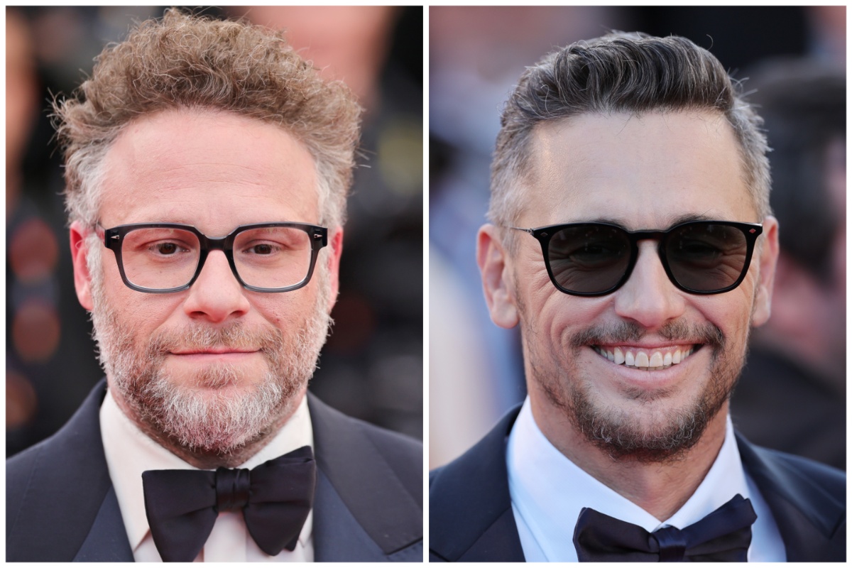 Seth Rogen Confirms No Future Collaborations with James Franco