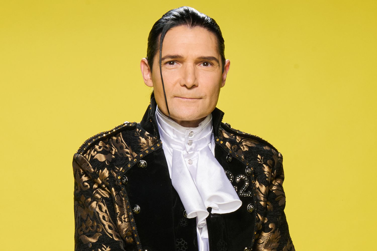 Corey Feldman Hospitalized After Medical Emergency on Flight to Los Angeles