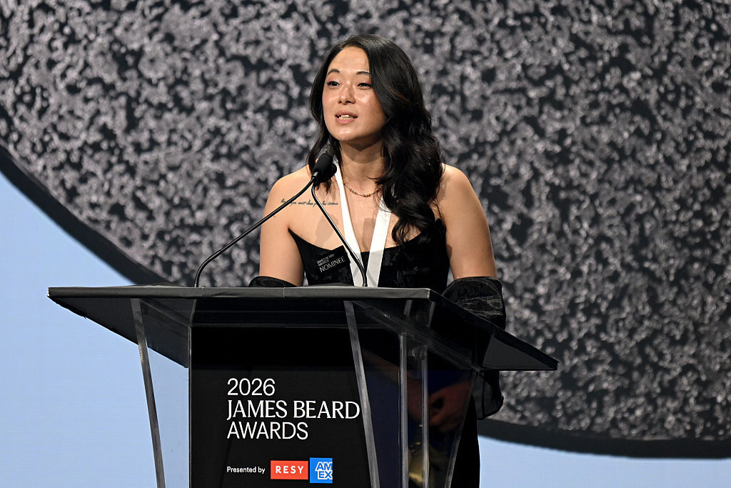 Susan Bae of Moon Rabbit Wins James Beard Award for Outstanding Pastry Chef