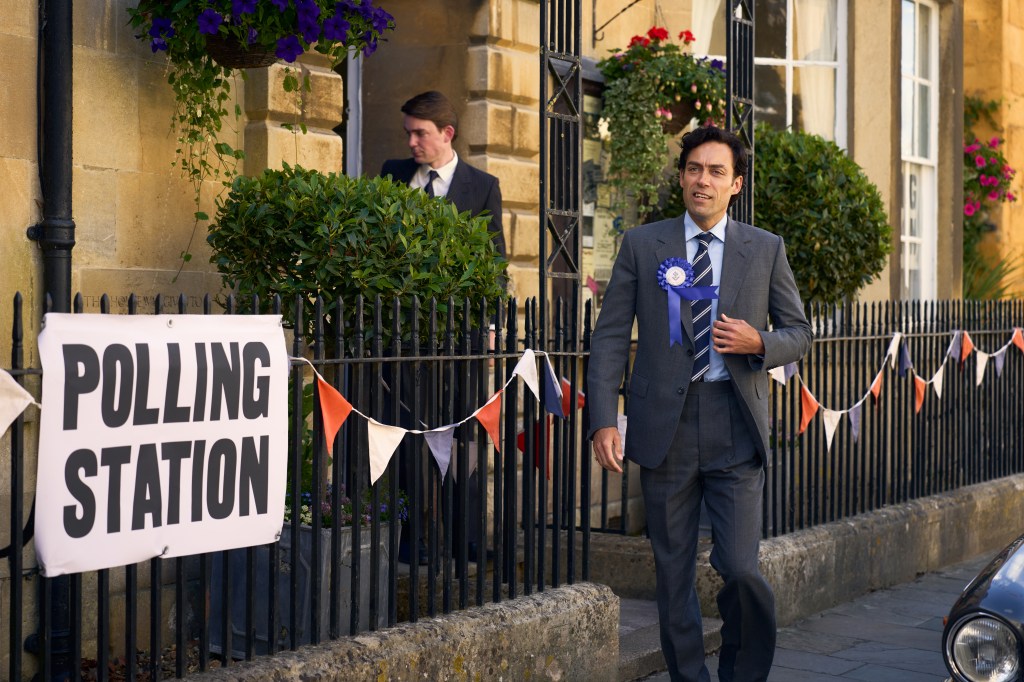 Disney+ Renews European Original Series 'Rivals' for Third Season