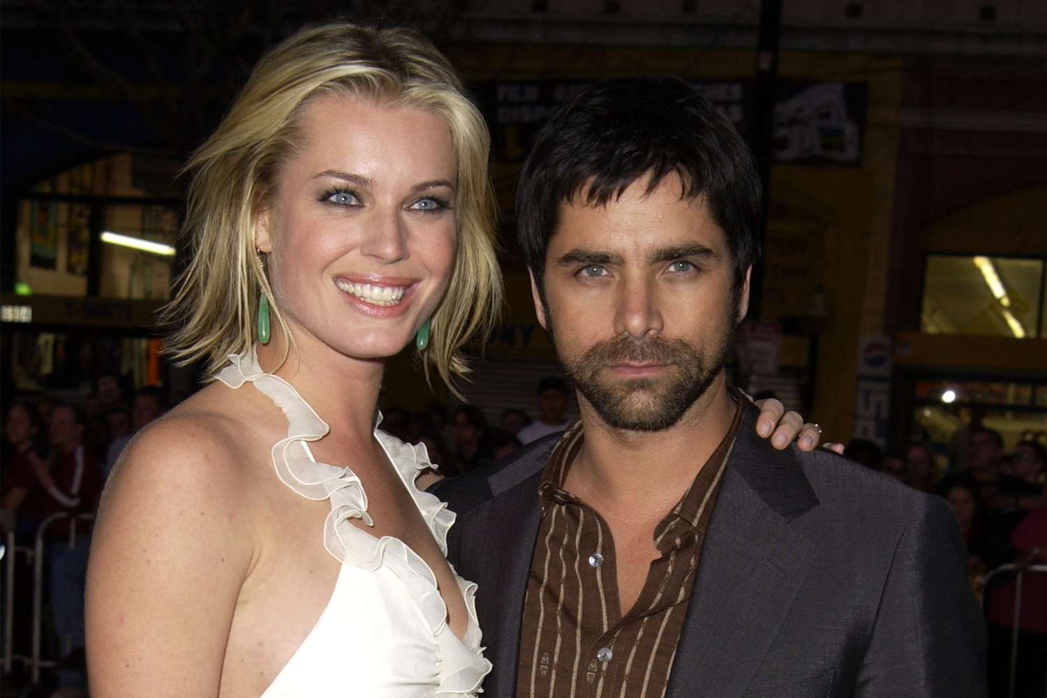 John Stamos Reflects on "Heartbreaking" Rebecca Romijn Divorce