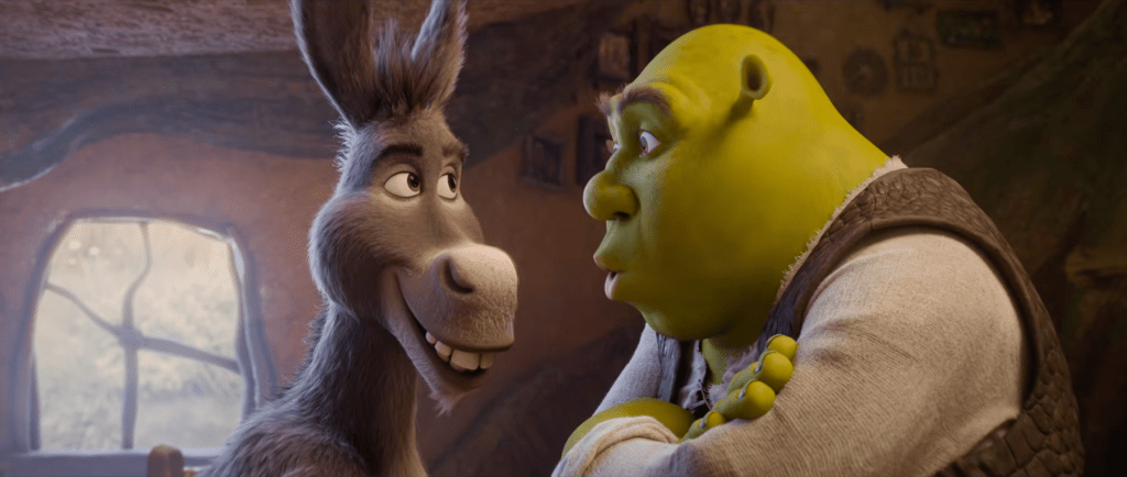 Shrek 5 Teaser Reveals Plot Details and Cast for New Adventure