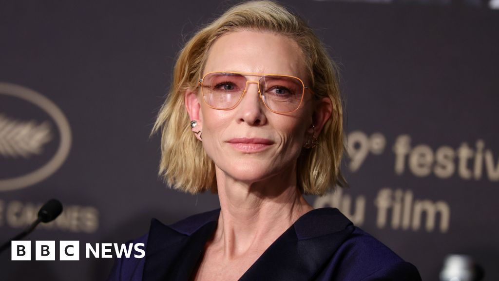 Cate Blanchett Appointed Visiting Professor at Oxford University